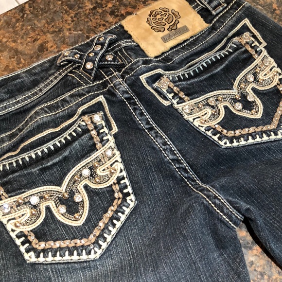 L.A Idol USA jeans - Picture 6 of 8